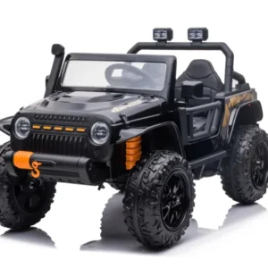 Auto na akumulator Jeep Monster XB - crni
