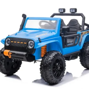 Auto na akumulator Jeep Monster XB - plavi