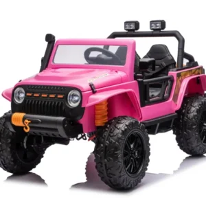 Auto na akumulator Jeep Monster XB - rozi