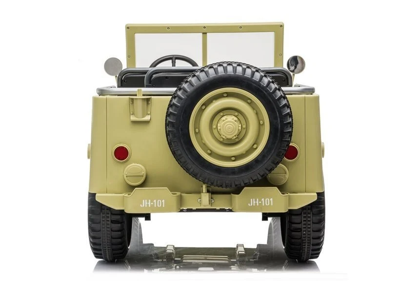 Auto na akumulator JH101 4x4 - Khaki