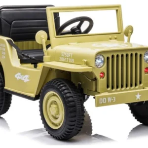 Auto na akumulator JH-103 4x4 - khaki