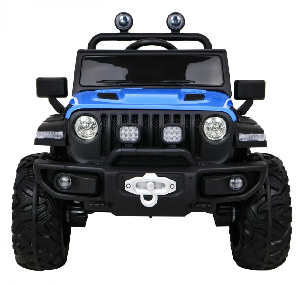 Auto na akumulator Master Terain 4x4 - plavi