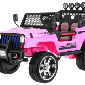 Auto na akumulator NEW Raptor DRIFTER 4 x 4 - rozi