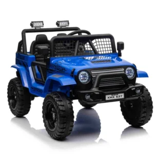 Auto na akumulator OFF ROAD 4x4 SPORT - plavi