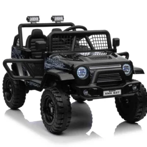 Auto na akumulator OFF ROAD 4x4 SPORT - crni