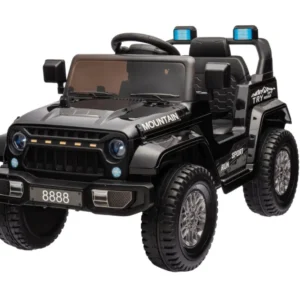 Auto na akumulator Off Road MOUNTAIN - crni