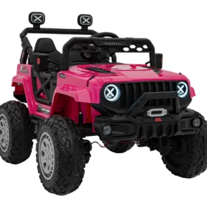 Auto na akumulator OFF ROAD Speed 4x4- rozi