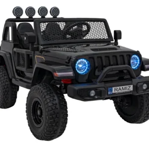 Auto na akumulator OFF-ROAD 3.0 4x4- crni