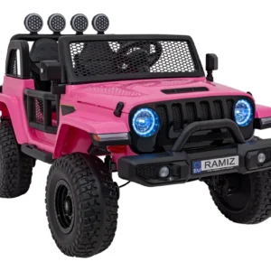 Auto na akumulator OFF-ROAD 3.0 4x4 - rozi