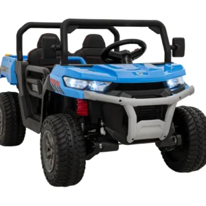 Auto na akumulator Pick-up Speed 900 4x4 - DVOSJED - plavi