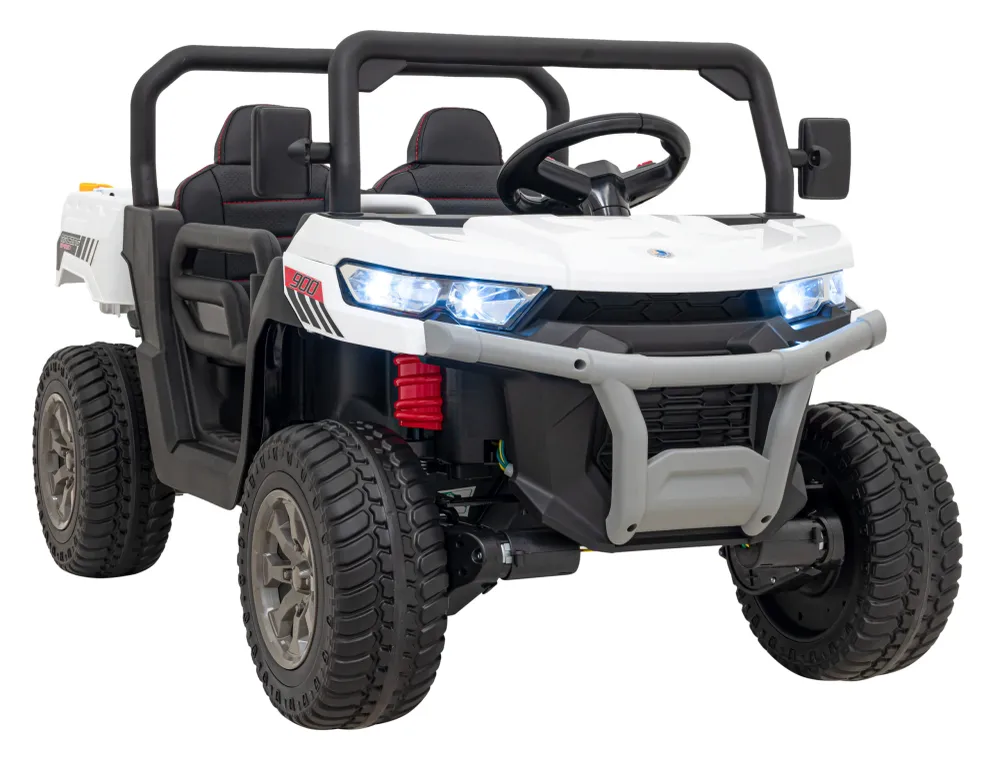 Auto na akumulator Pick-up Speed 900 - bijeli