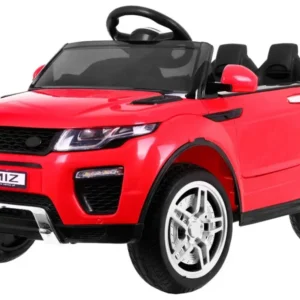 Auto na akumulator Rapid Racer - crveni