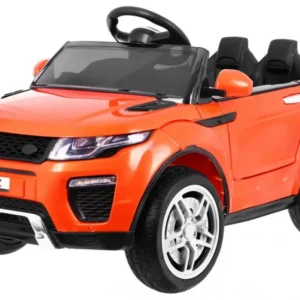 Auto na akumulator Rapid Racer - narančasti
