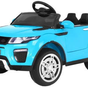 Auto na akumulator Rapid Racer - plavi