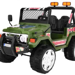 Auto na akumulator RAPTOR Drifter - zeleni