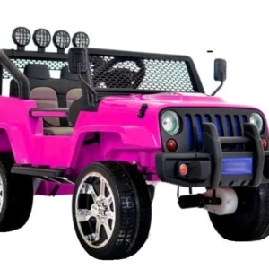 Auto na akumulator S2388 Jeep 4x4 - rozi