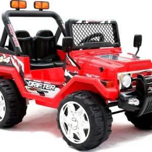 Auto na akumulator S618 Raptor- crveni