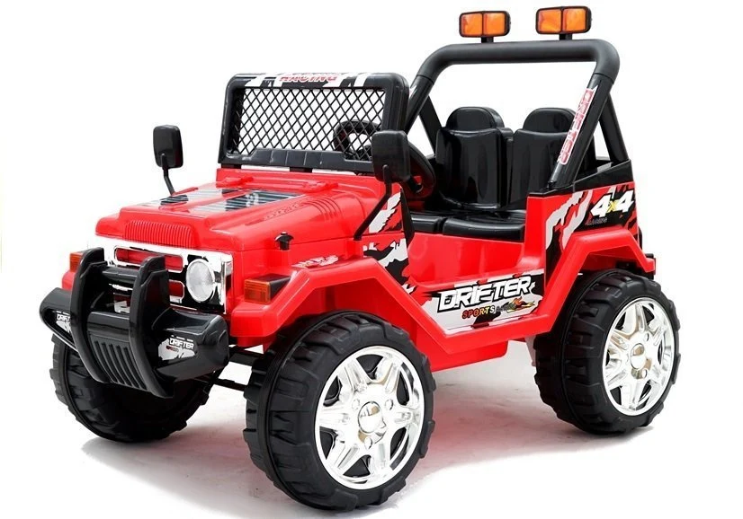 Auto na akumulator S618 Raptor- crveni