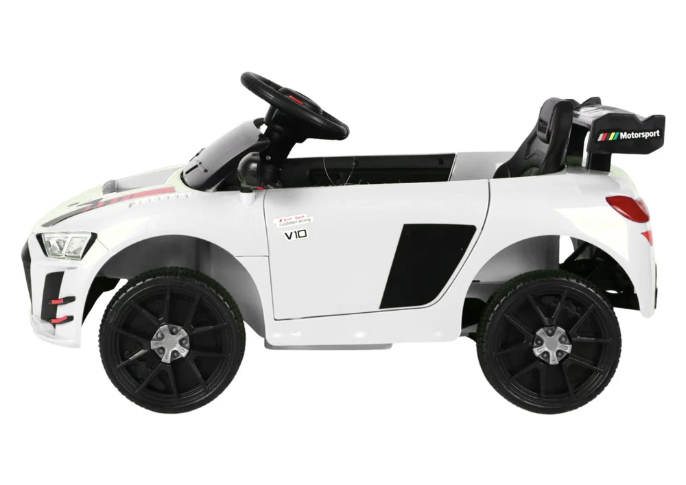 Auto na akumulator Sport 915 - bijeli