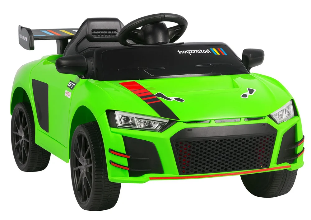 Auto na akumulator Sport 915 - zeleni