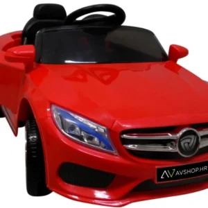 Auto na akumulator Sport M4 - bijeli