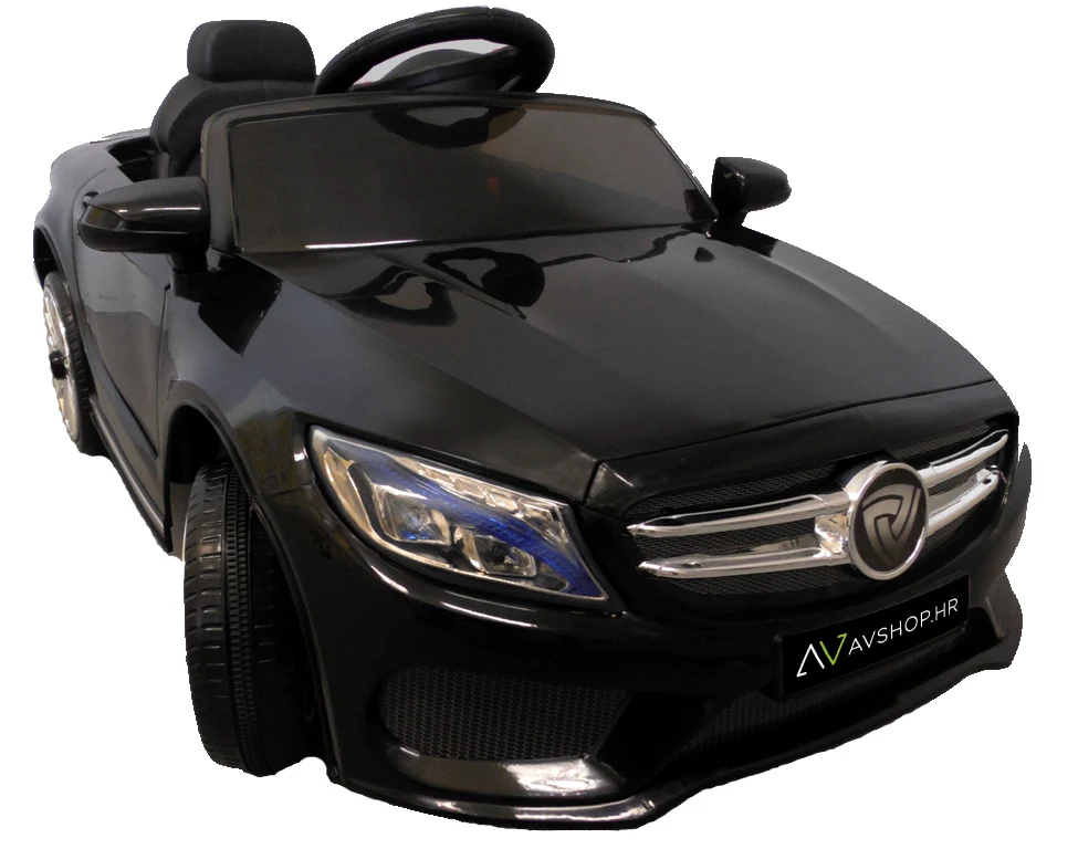 Auto na akumulator Sport M4 - crni