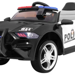 Auto na akumulator GT Sport Police - crni