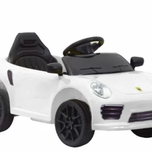 Auto na akumulator WMT-666 - bijeli
