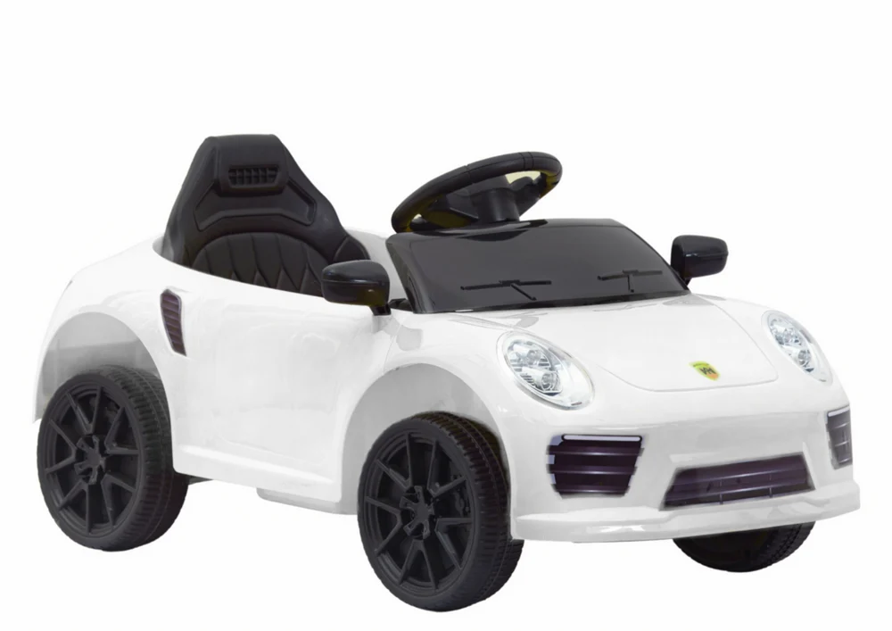 Auto na akumulator WMT-666 - bijeli