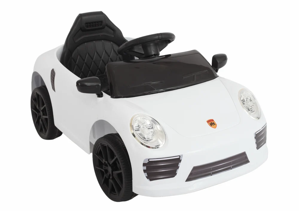 Auto na akumulator WMT-666 - bijeli