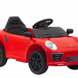 Auto na akumulator WMT-666 - crveni