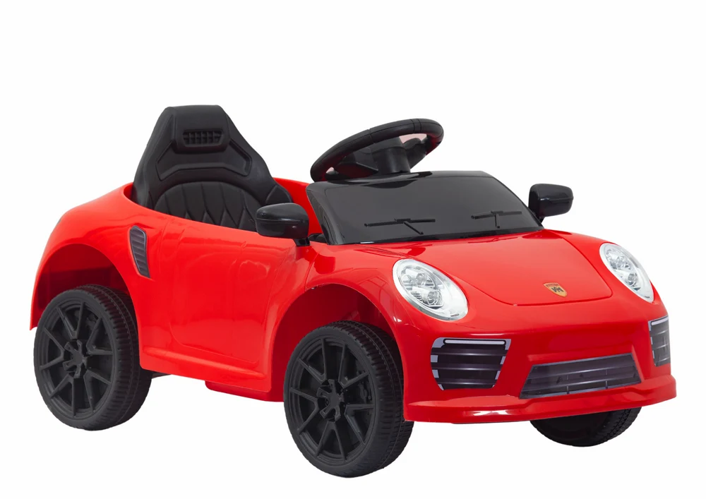 Auto na akumulator WMT-666 - crveni