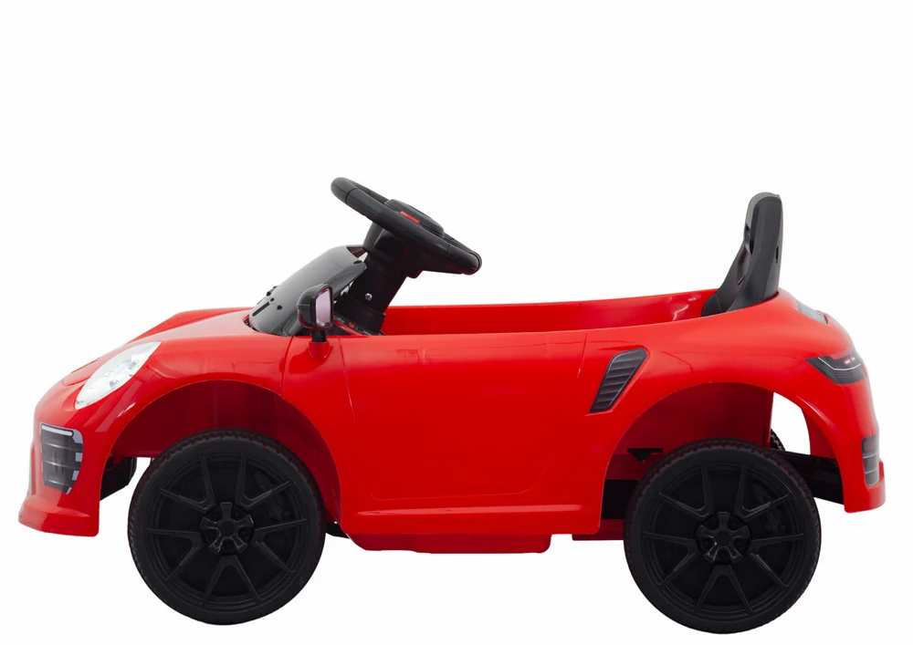 Auto na akumulator WMT-666 - crveni