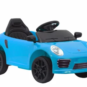 Auto na akumulator WMT-666 - plavi