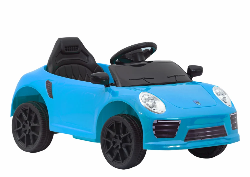 Auto na akumulator WMT-666 - plavi