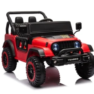Auto na akumulator YSA8813 24V - crveni