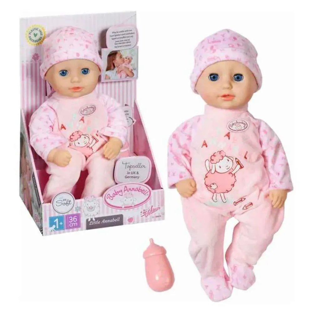 Baby Annabell® Beba Little Annabell 36 cm