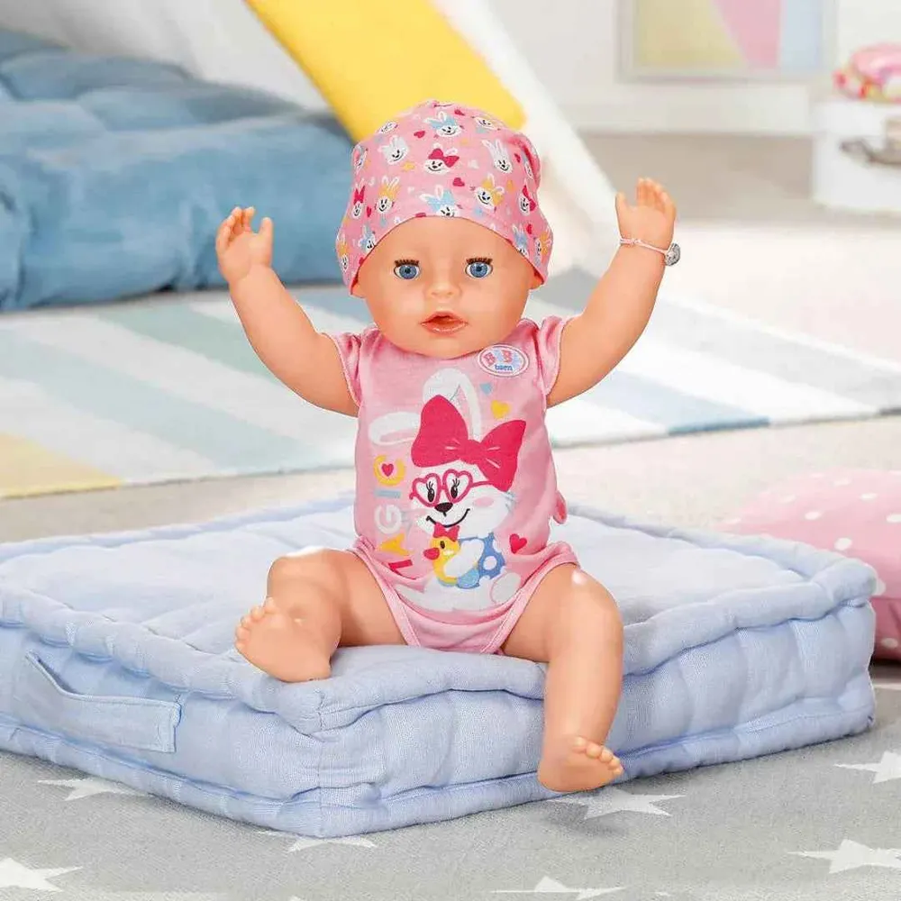 Baby Born® Lutka Dojenče Magic Eyes 43 cm