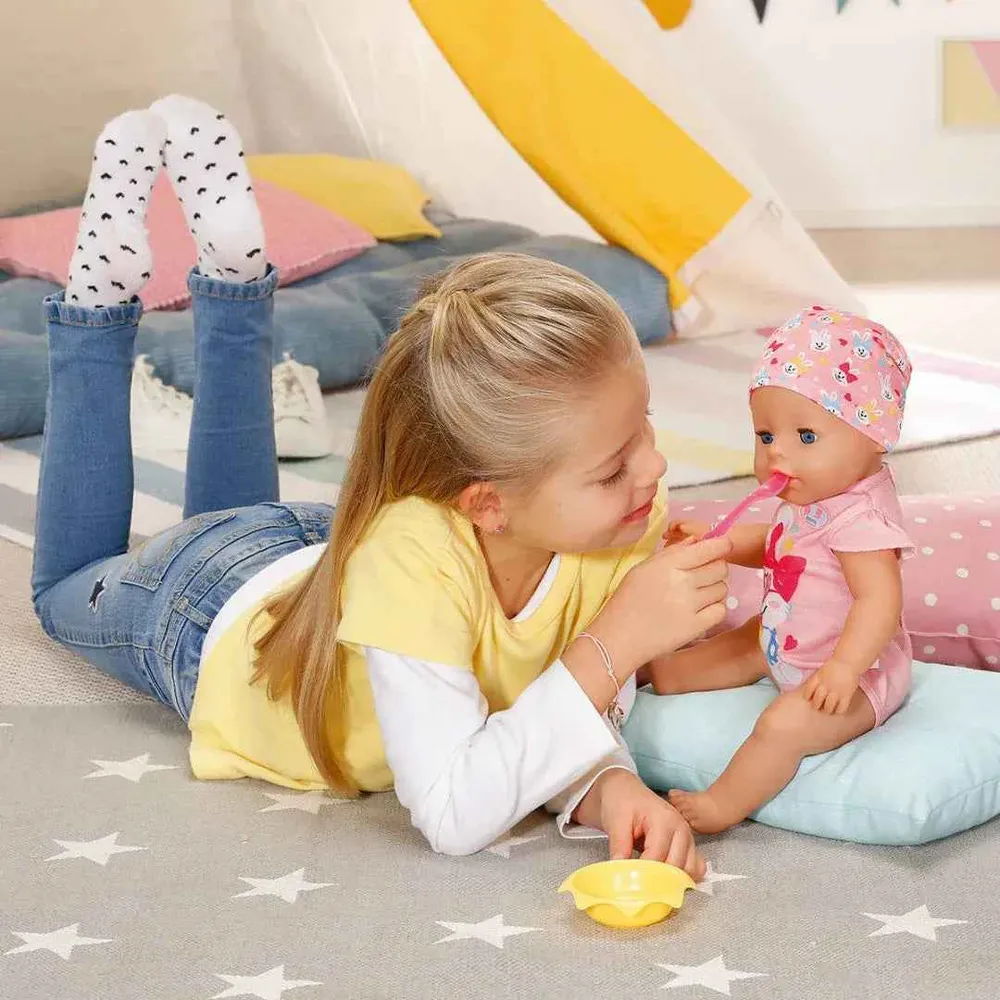 Baby Born® Lutka Dojenče Magic Eyes 43 cm
