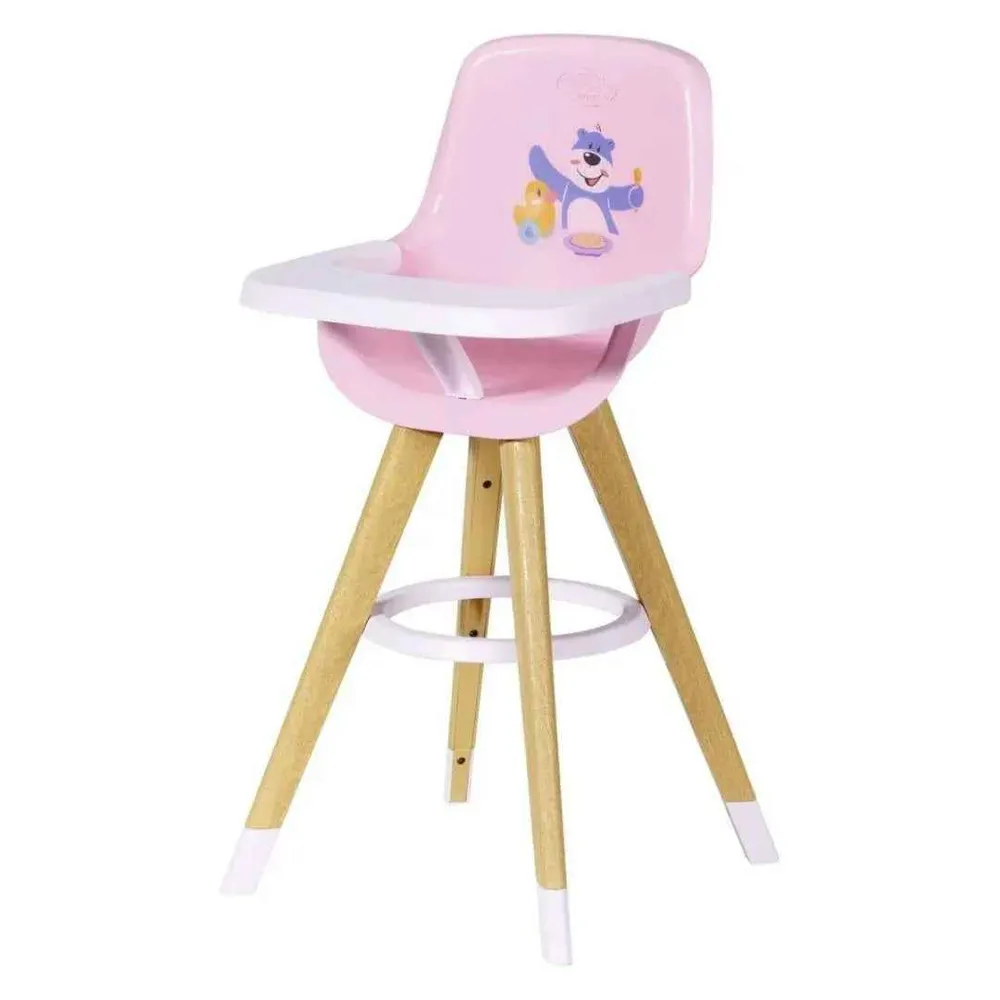 Baby Born® Stolica za hranjenje za dojenčad