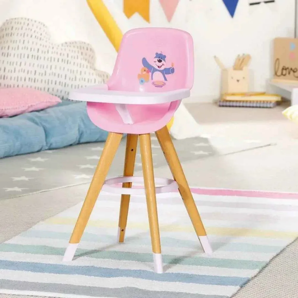 Baby Born® Stolica za hranjenje za dojenčad