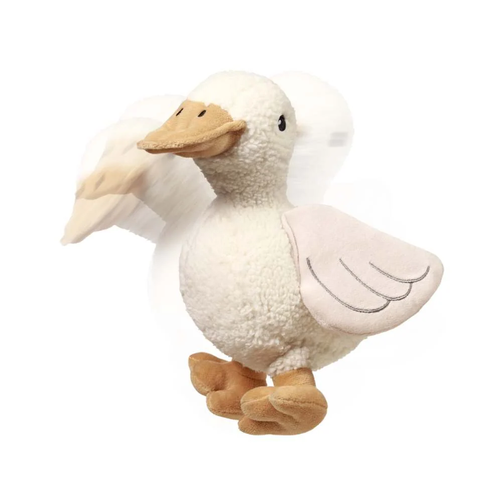 BabyOno Plišanac Goose Zoe