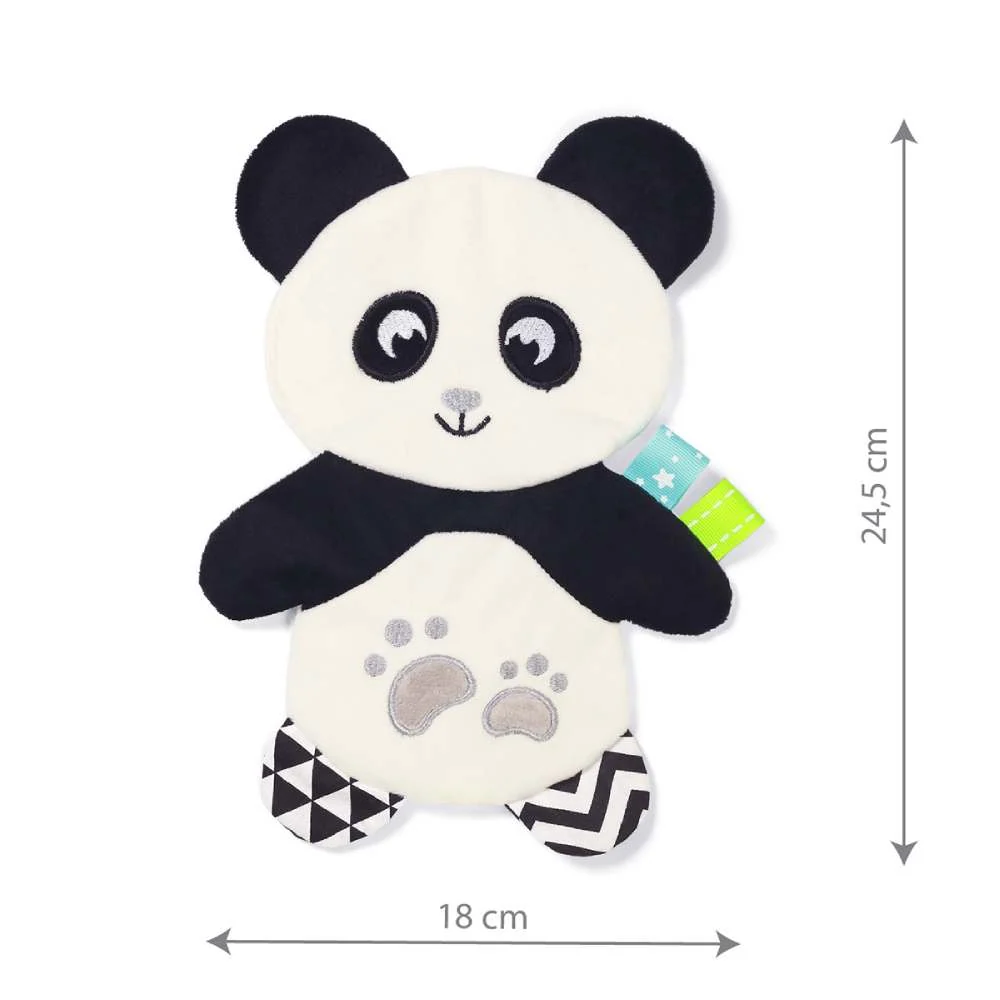 BabyOno Šuškalica panda Polly