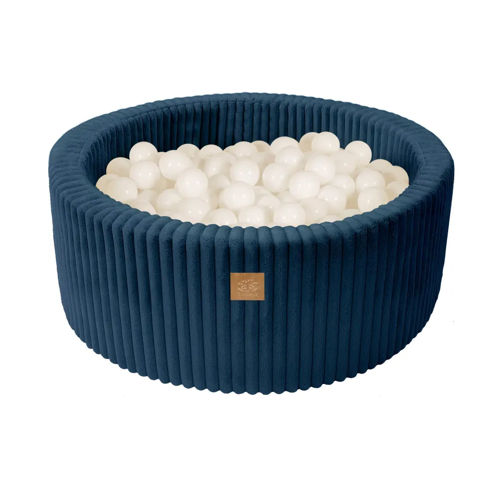 Bazen s Lopticama za Dijete - Loptice po Izboru | Midnight Blue | Churros