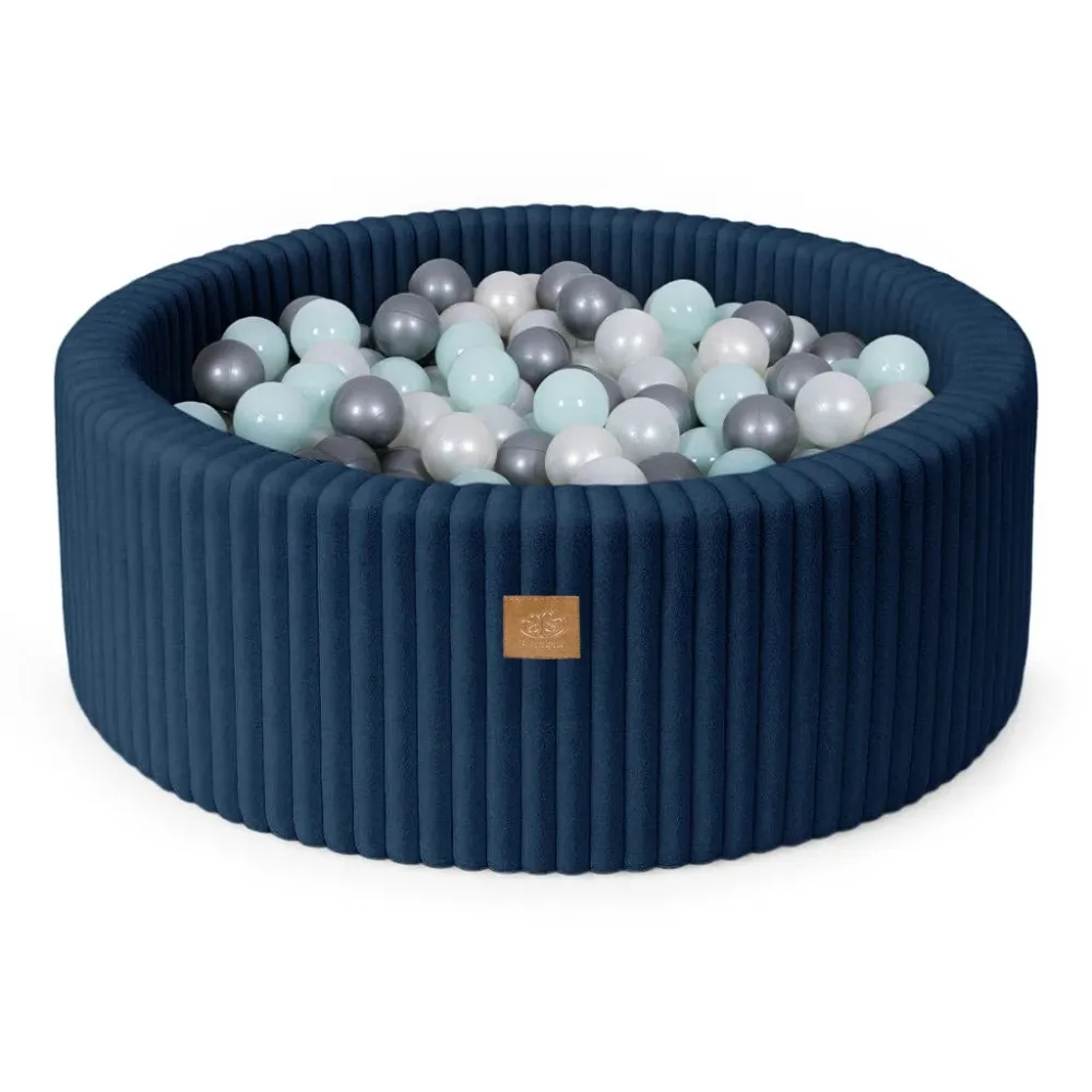 Bazen s Lopticama za Dijete - Loptice po Izboru | Midnight Blue | Churros