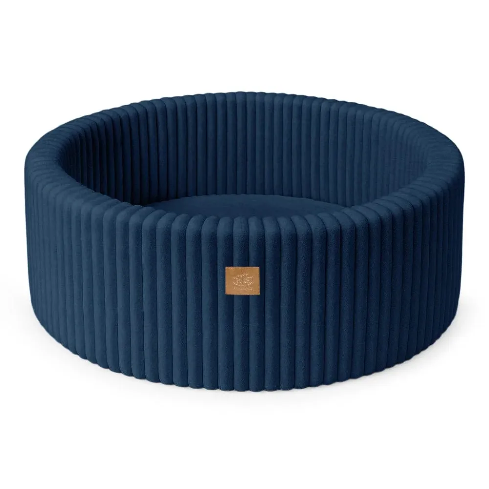 Bazen s Lopticama za Dijete - Loptice po Izboru | Midnight Blue | Churros