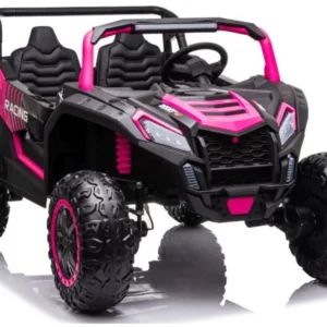 Buggy na akumulator A032 EVA 4x4 - dvosjed - rozi