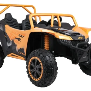 Buggy na akumulator Arctic Cat WILDCAT XX 4x4 - dvosjed - zlatni