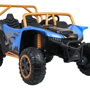 Buggy na akumulator Arctic Cat WILDCAT XX 4x4 - dvosjed - plavi