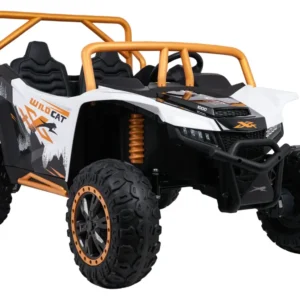 Buggy na akumulator Arctic Cat WILDCAT XX 4×4 – dvosjed – bijeli